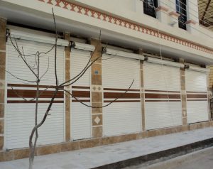 کرکره برقی - اتوماتیک