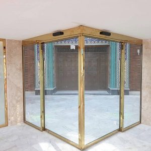 درب اتوماتیک نیروی هوایی سپاه