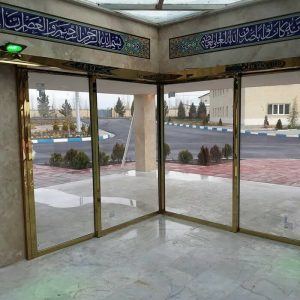 درب اتوماتیک 111