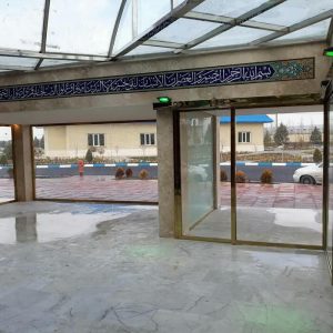 درب اتوماتیک اسلایدینگ 113