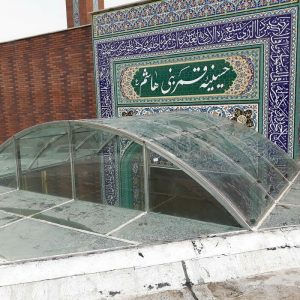 درب اتوماتیک 115