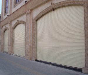 کرکره برقی ( اتوماتیک )