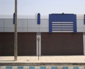 کرکره اتوماتیک