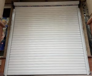 کرکره اتوماتیک آلومینیومی